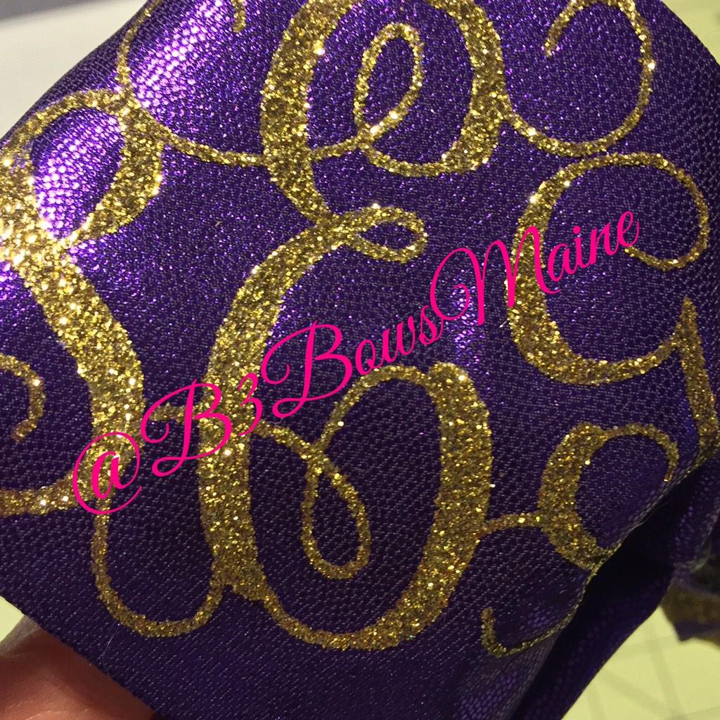 B3bowsMaine's tweet photo. Can't wait to start production on these #customteambows for @EliteCamden #cheer #teamcheerbows #cheerbows #cheerbling http://t.co/Je0UKgwKVS