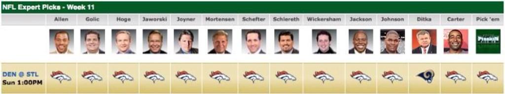 ESPNNFL's tweet photo. Da Coach! RT @STLouisRams: #DitkaKnows http://t.co/KclAkuZrQA