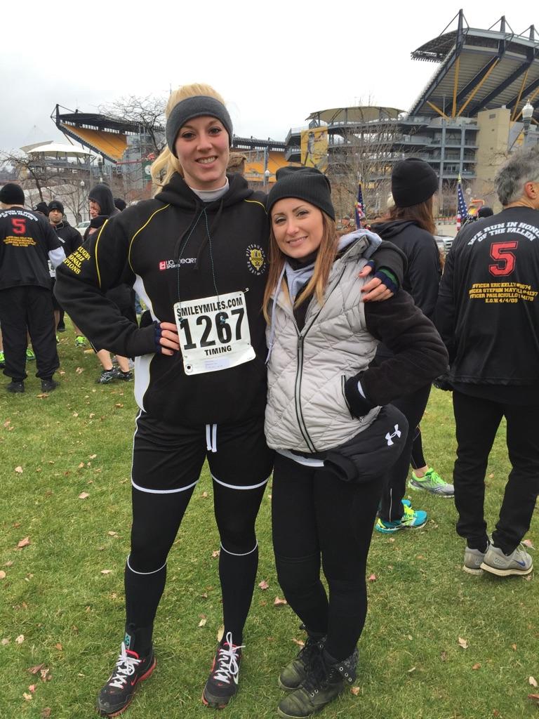 gett_d's tweet photo. Couldn't be more proud to say I am a part of this 5K and the cause supported! @OfficersDown5k #StandTogether http://t.co/gIPKSREgM1