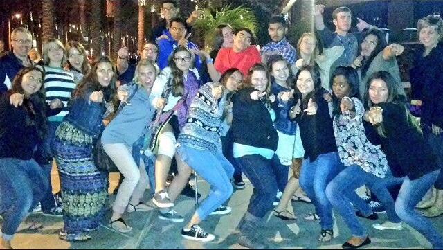 DECAWRLC's tweet photo. RT @_briitttanyyy: This weekend was the best π #GODECA #WRLC2014 http://t.co/K2VSt27UxU