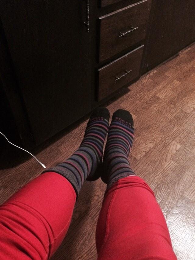 waynetjr73's tweet image. #sockoutSunday