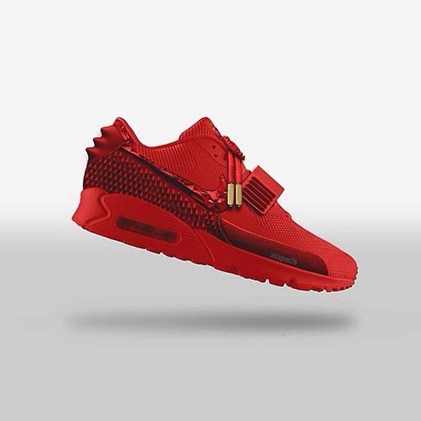 nike yeezy concept