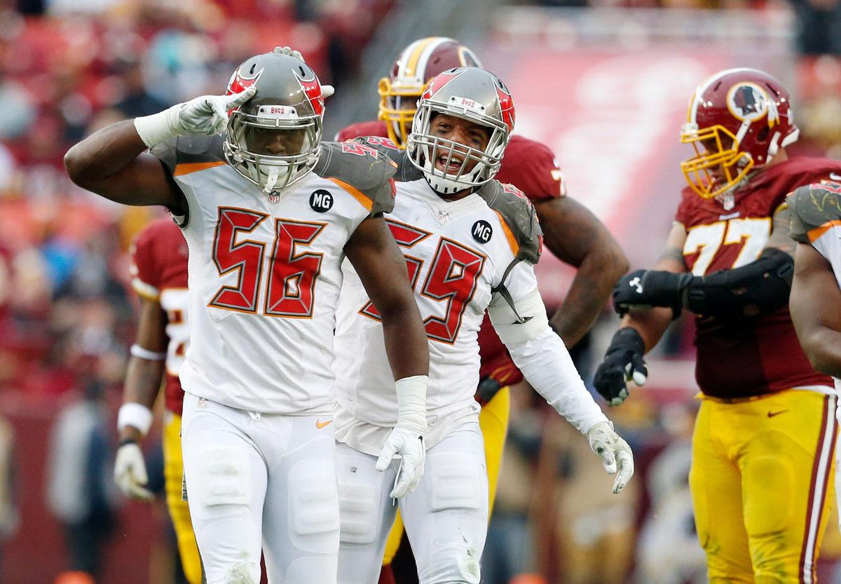 Don't miss the #Bucs when they return to <a href="/RJStadium/">RaymondJames Stadium</a> to play the Cincinnati Bengals.

BUY TIX: bccn.rs/45u