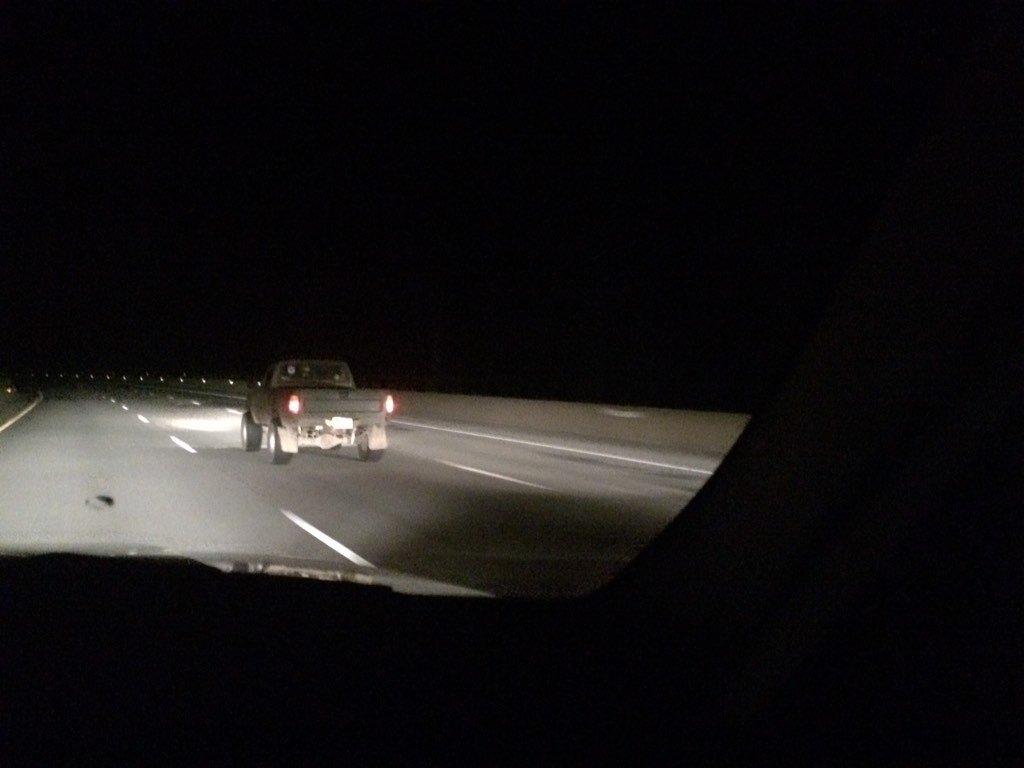 convoy_the's tweet photo. Brandon blazing the trail to BCS http://t.co/60kk4pgEIC