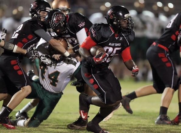WFSQUAD's tweet photo. Williams Field starter pack http://t.co/CZPZLaniKR