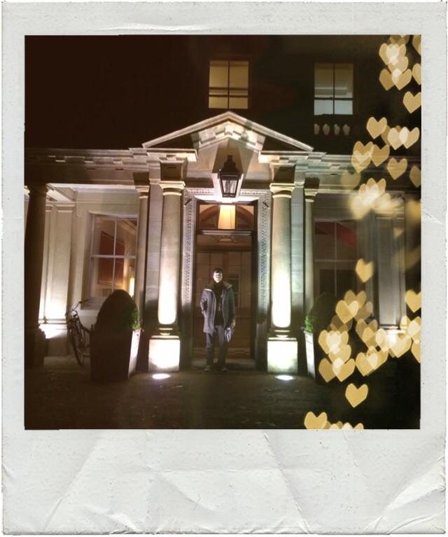 BrideDeForce's tweet photo. I've found my new favourite hide away! #perfectspa #sorelaxed @cowley_manor @smithhotels http://t.co/ciKHCG9MX2