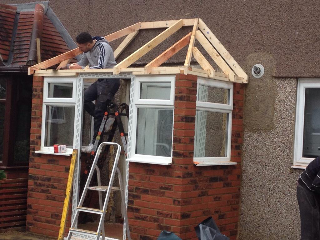 ExtendablesLtd's tweet photo. Shame we couldn't finish today, we ran out of timber and called it a day but hey it is a Sunday. The Extendables Ltd. http://t.co/KrQxvXRz5p