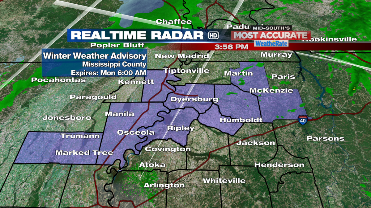 local24paul's tweet photo. We are tracking some wintry weather (snow/sleet/freezing rain) headed our way! Update on Advisory @5pm. #LocalMemphis http://t.co/TJ4QA8pbSj