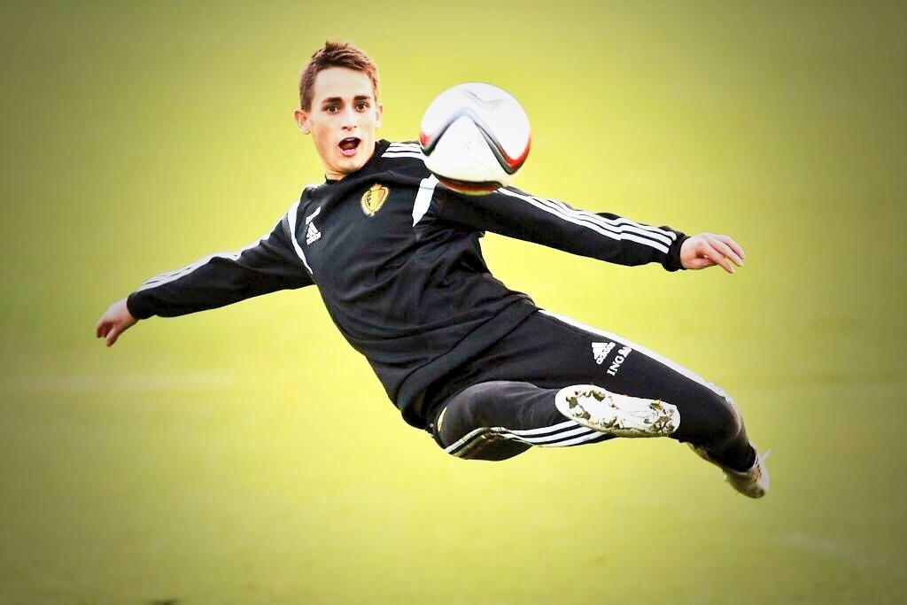 JanuzajStuff's tweet photo. Adnan Januzaj - #tousensemble http://t.co/AbammAU9Mx