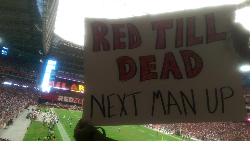 Red till dead <a href="/senorjessroot/">Jess Root</a> <a href="/AZCardinals/">Arizona Cardinals</a>