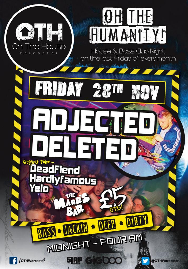 OTHWorcester's tweet photo. Will you be the one missing out? http://t.co/Df9clLuots