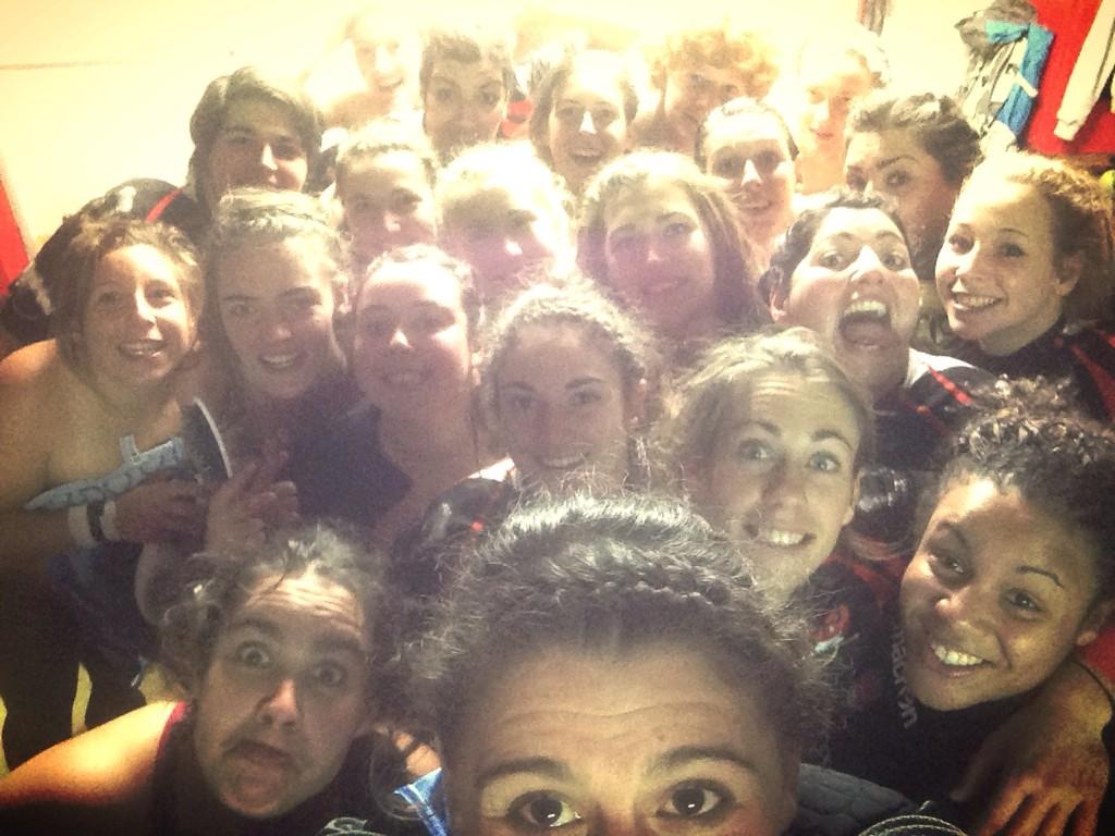 Deux victoires ce dimanche pour les louves #equipe1#equipe2#ORCA#maisonlafitte#tousavecleslouves