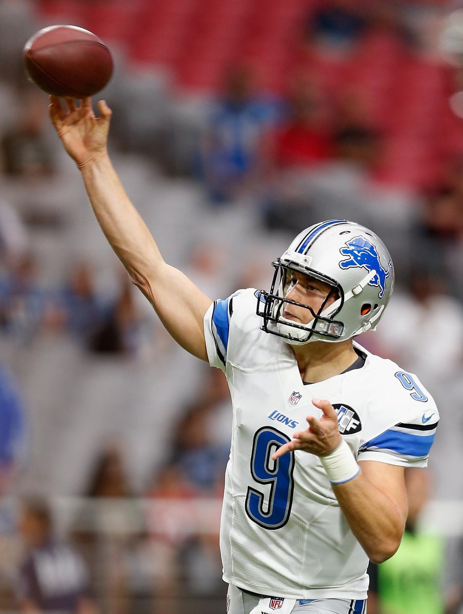 Matthew Stafford fastest QB in NFL history with20,000 career