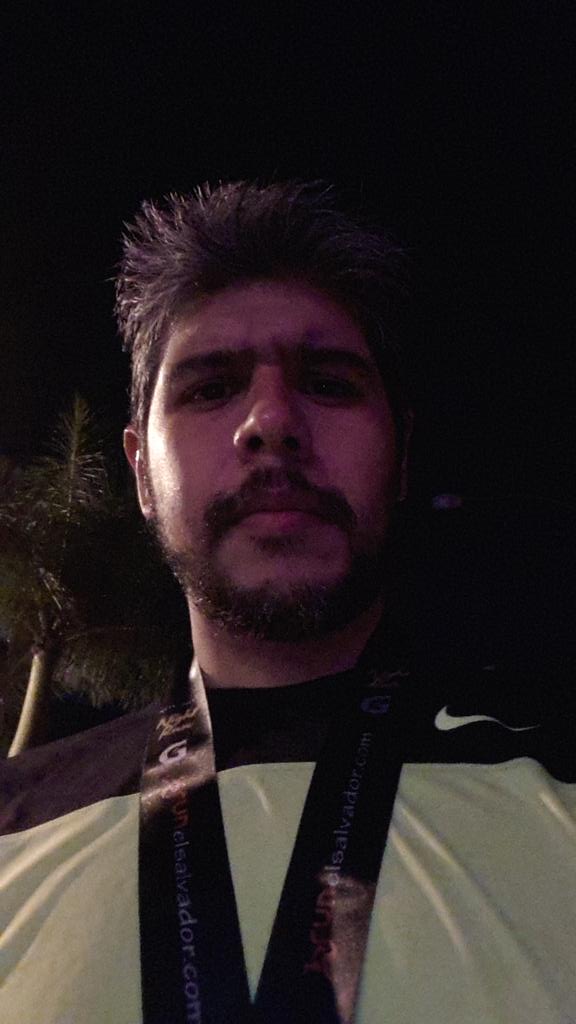 12k Night Run <a href="/RunElSalvador/">Run El Salvador ®</a> listo!!