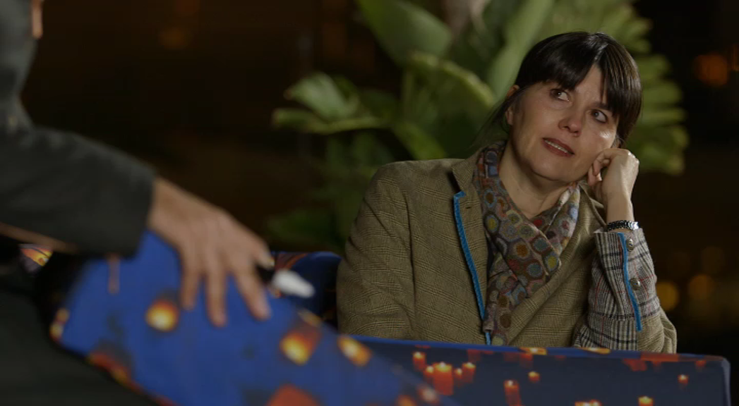 cuatro's tweet image. GRACIAS a María Belón por ser "extraordinariamente humana". Su charla íntegra con @ristomejide mdia.st/14w0api