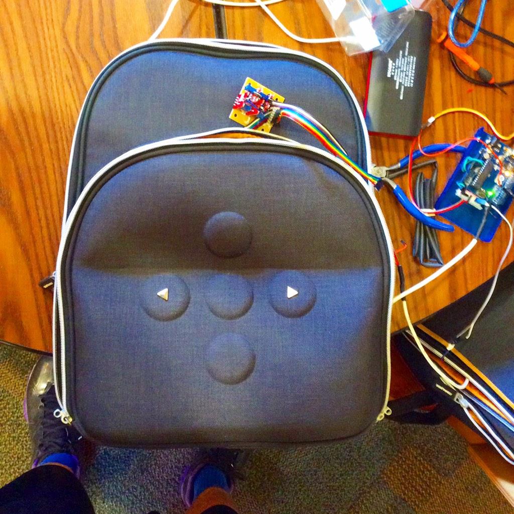 The proto-type coming along great! #SzN #SWKirkland