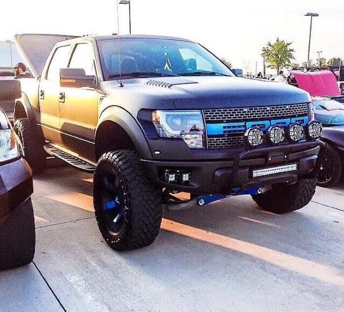 FordRaptors_'s tweet photo. #Raptor http://t.co/IOg0eEaJBW