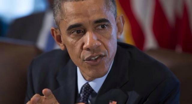 WhiteComIscom's tweet image. "An act of pure evil" - Today, Obama spoke about the death of Peter Kassig