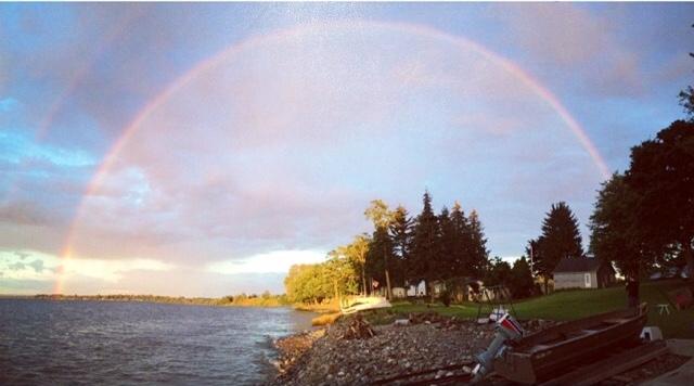 ebaker796's tweet photo. How about this for some all natural beauty?! We're lucky enough to experience beautiful scenery from nature #TvsZ http://t.co/uuypq4YDLw
