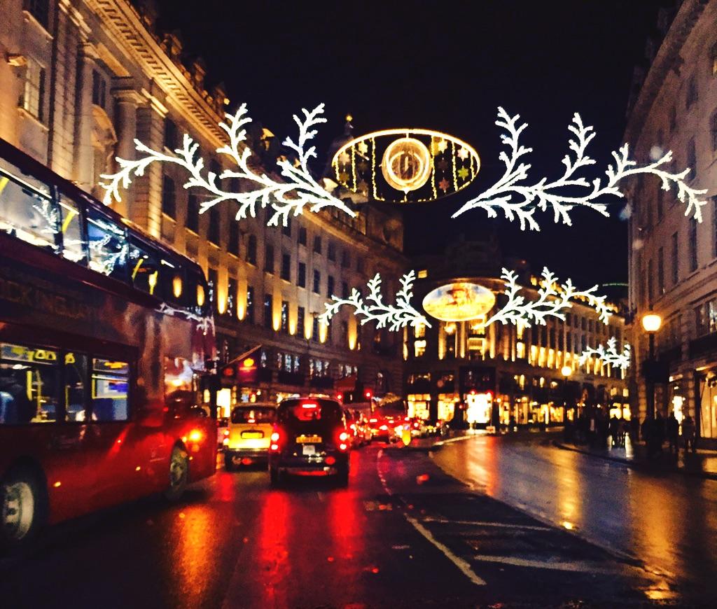 London West End right now... 👍👍