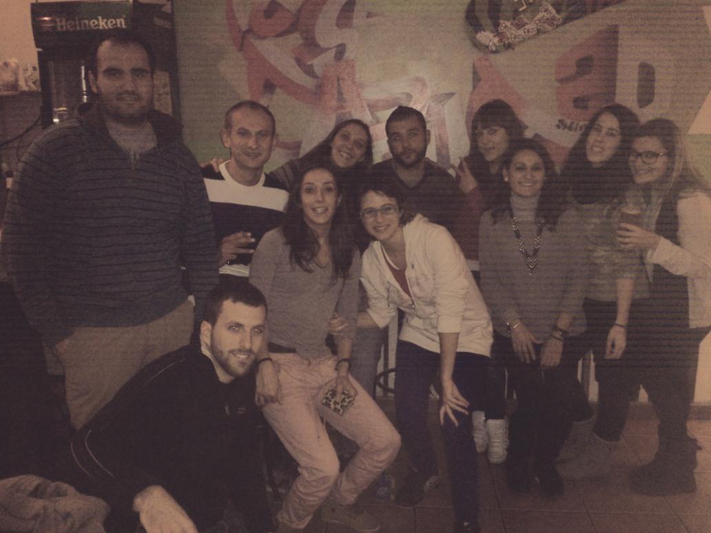 leticiapisky's tweet photo. Cumple de Rocí!! http://t.co/H0RlDlJriH