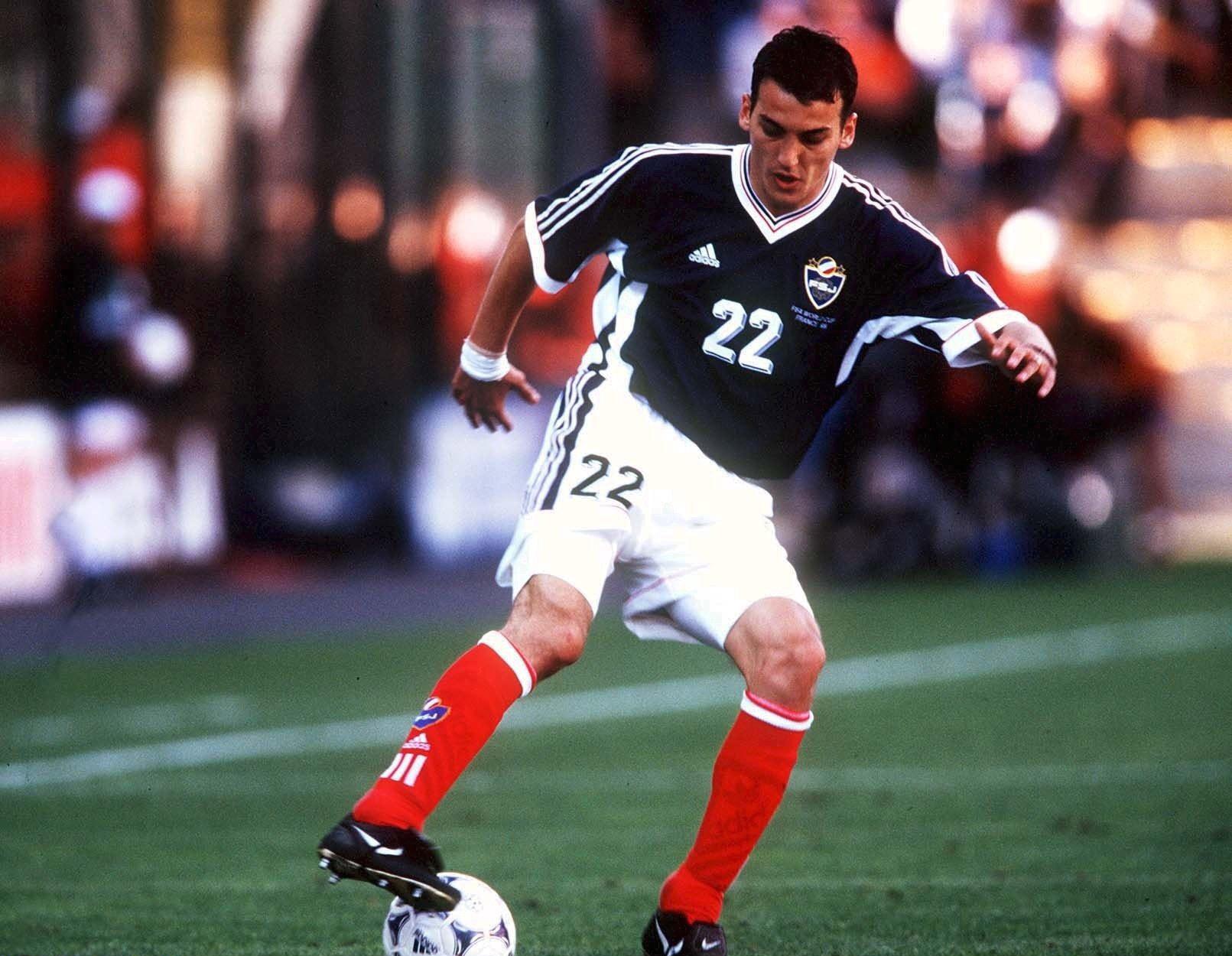 Happy birthday Darko Kovacevic (41), Michael Dawson (31) & Damien Johnson (36) -  