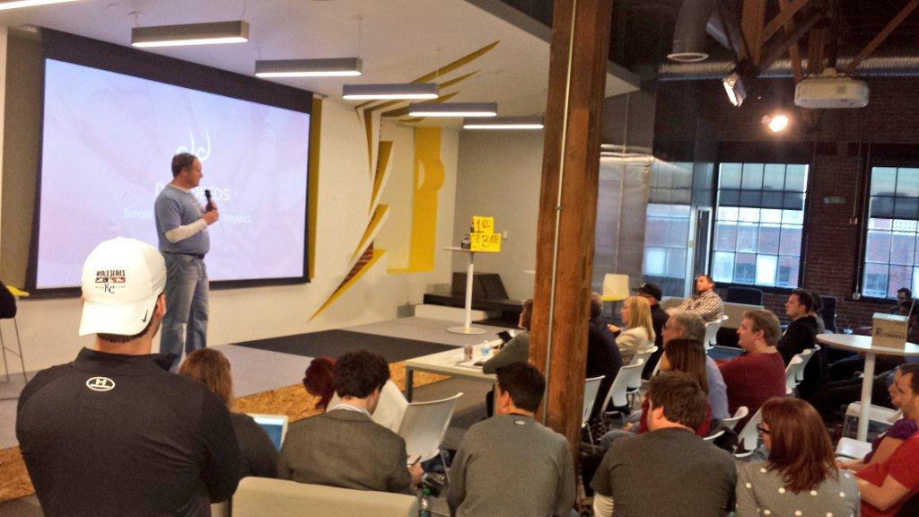 KC Startup Weekend tweet media