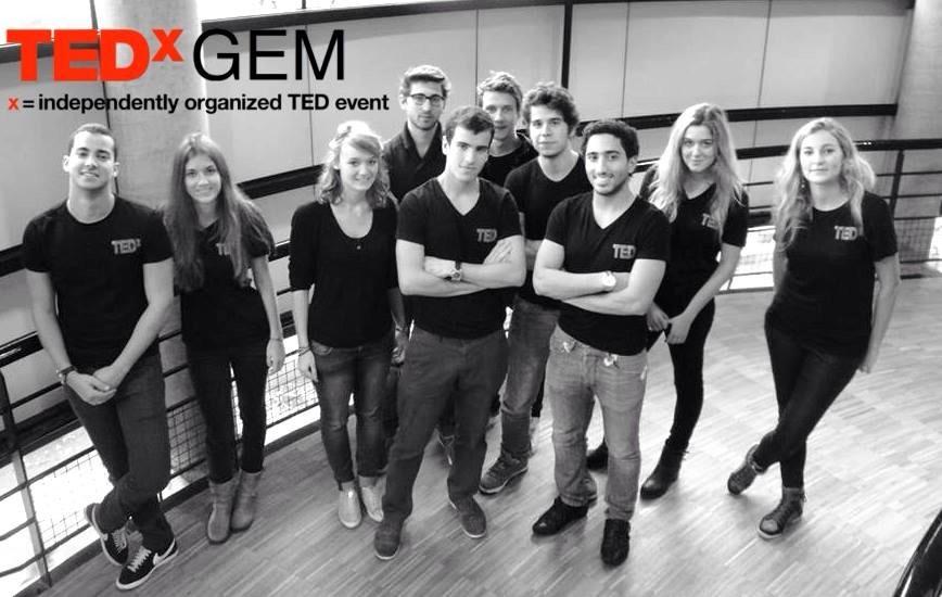 TEDxGEM tweet media