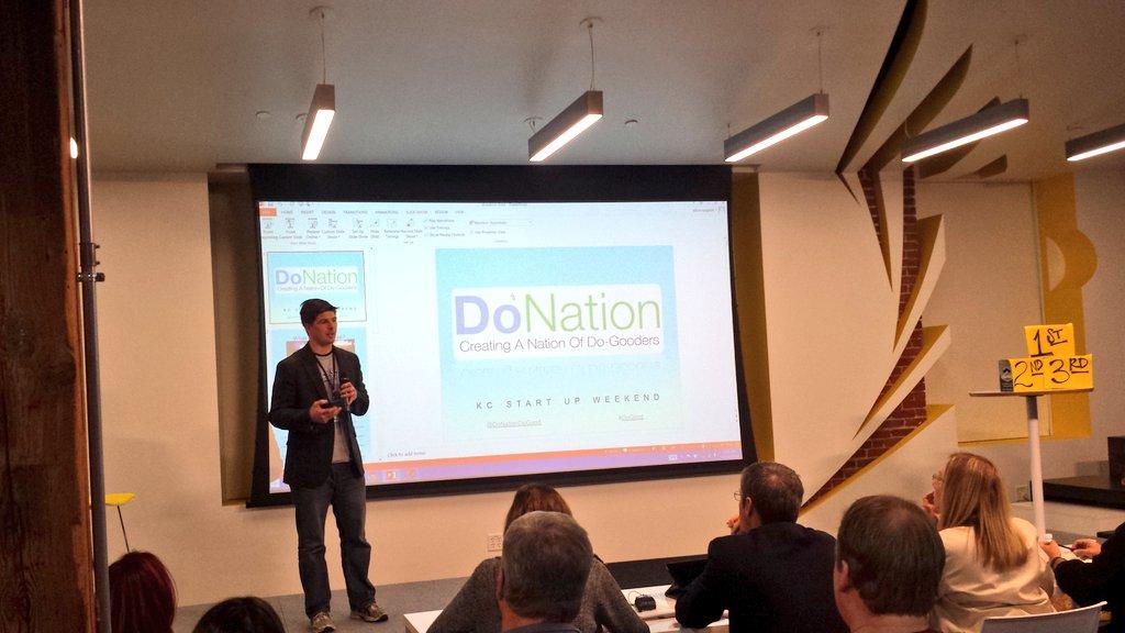 KC Startup Weekend tweet media