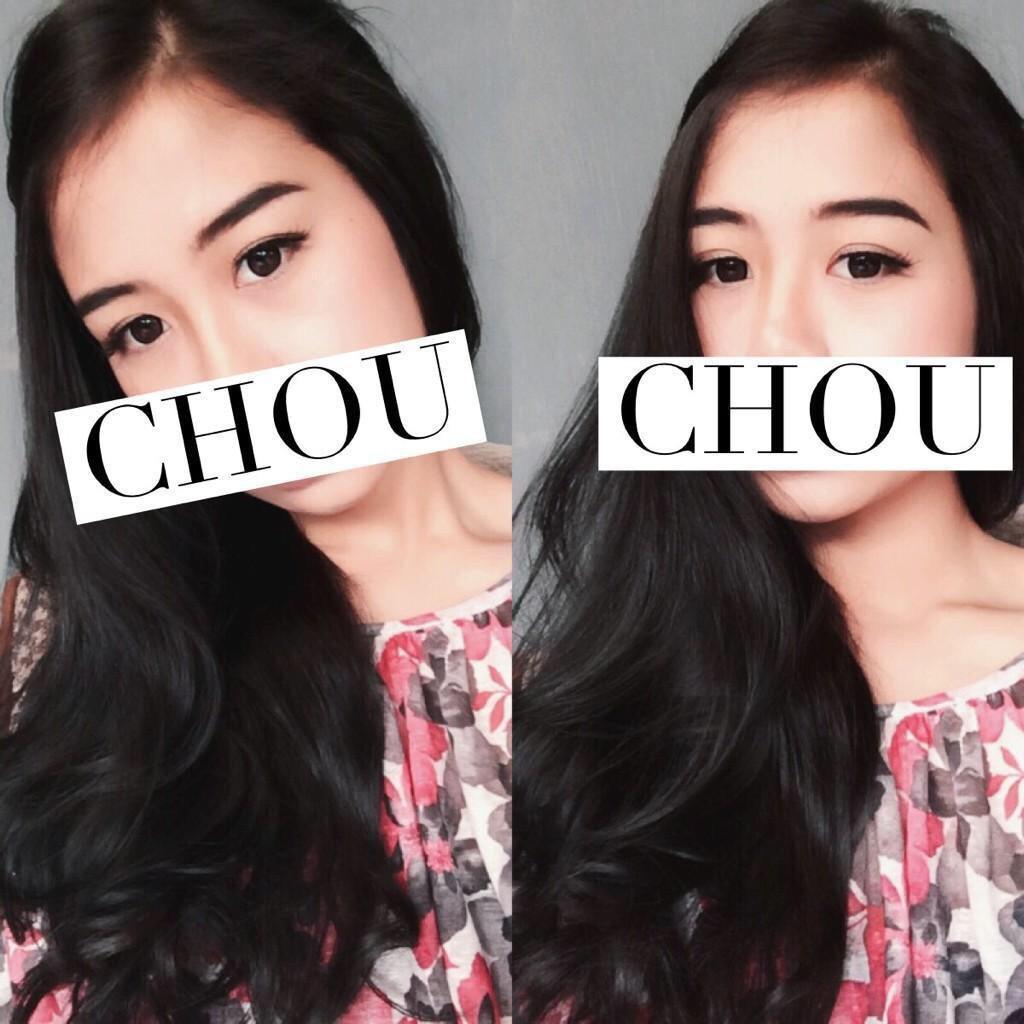 choushop's tweet photo. MAU PUNYA RAMBUT SEPERTI JESMIL? BUKAN MIMPI LAGI! Rambut panjang 5cm/minggu? BISA. AYO ORDER CMA! PIN:24EFF883 http://t.co/ZnDNzPEB0l