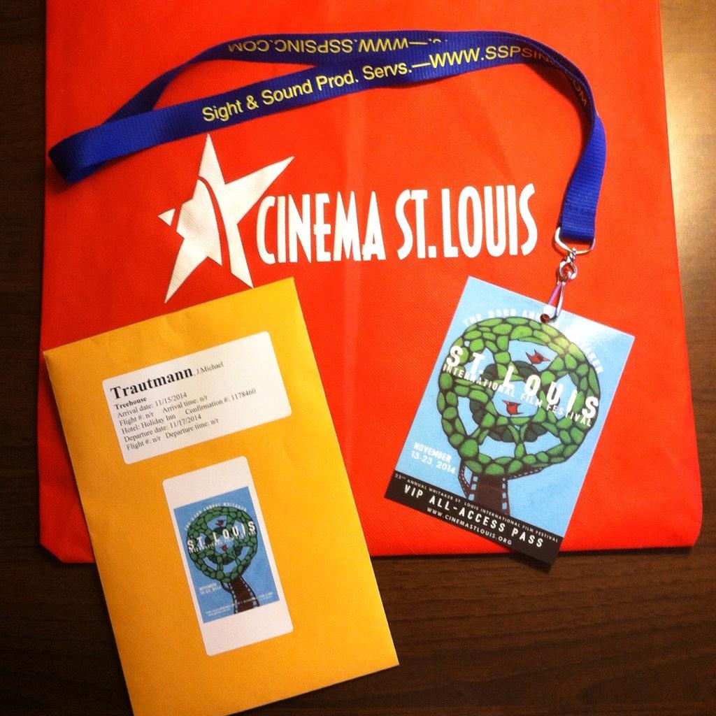 Treehouse666's tweet photo. @JMACdaKID is ready for the #TreehouseMovie screening tonight at the Tivoli Theatre @STLFilmFest😊👍🏡 http://t.co/MC6aBbXSNH