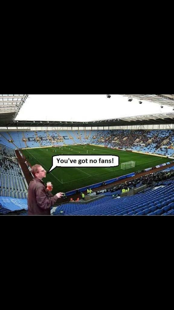 RobbieWinkle1's tweet photo. @Coventry_City http://t.co/fJN8tlufxO