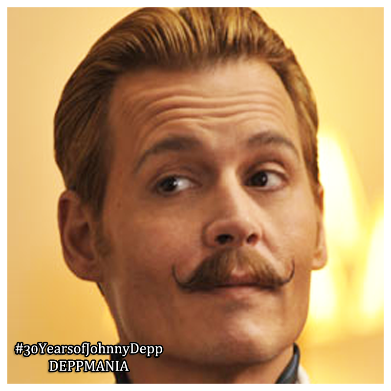 deppmaniaIT's tweet photo. #30YearsofJohnnyDepp Charles Mortdecai

#deppmania #johnnydepp #deppheads #deppini http://t.co/QyVFCe5XDk