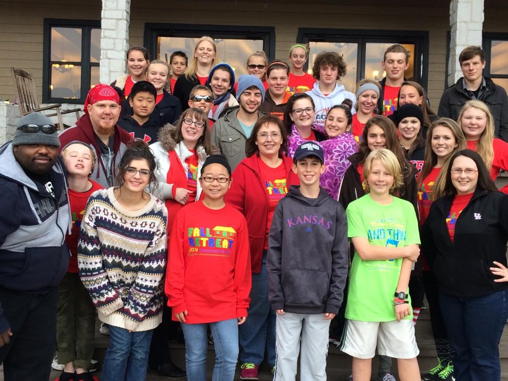 aayydubb's tweet photo. What a good looking group of human beings. #fallretreat14 #awesomefaith2403 @FUMCSpringYouth @FaithUMCSpTx http://t.co/CD7OzUHHxW