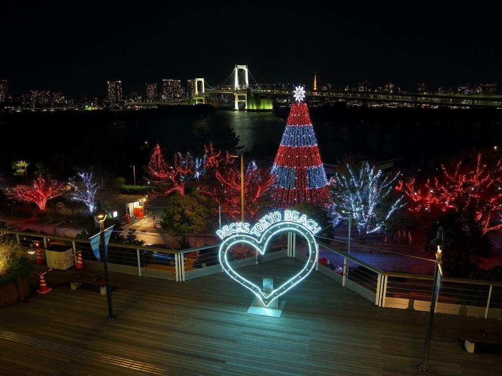 夜景 ライトアップ イルミネーション情報 Na Twitteru お台場クリスマス Http T Co J4ronxe9hm デックスメモリアルツリーの写真はこちらから 携帯 スマホ5000枚の無料壁紙はこちら Http T Co De42bstnfv イルミネーション クリスマス Http T Co Ax7zm0vghg