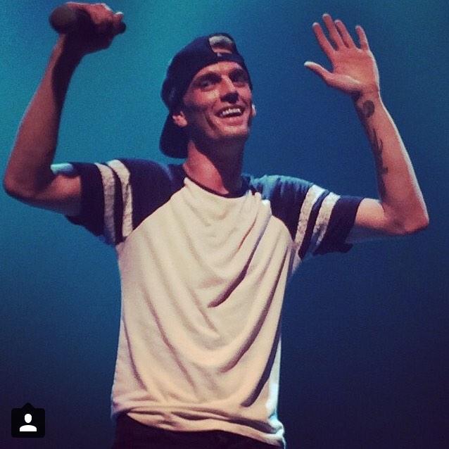 MichiganACST's tweet image. #ACPicoftheday if you haven't bought your @aaroncarter tix yet what are you waiting for!?