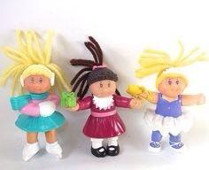 marluzdedia's tweet image. Mi infancia !!! #cabagepatch