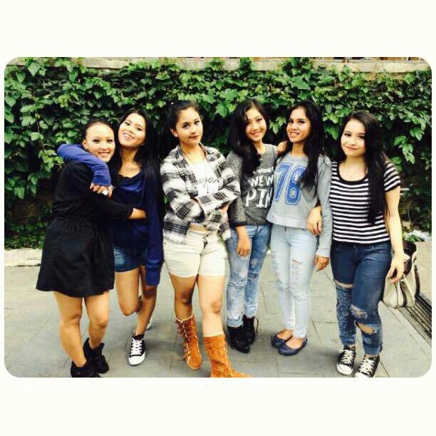 Kemarin di event <a href="/FarKoreanFest/">FAR KOREAN FESTIVAL</a> ^^