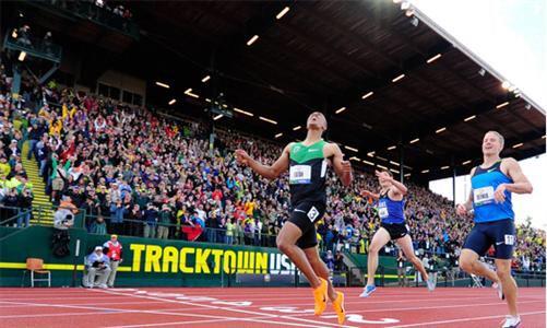 #VoteTrackTown because no other stadium has its own magic. #HaywardMagic @usatf @GoTrackTownUSA