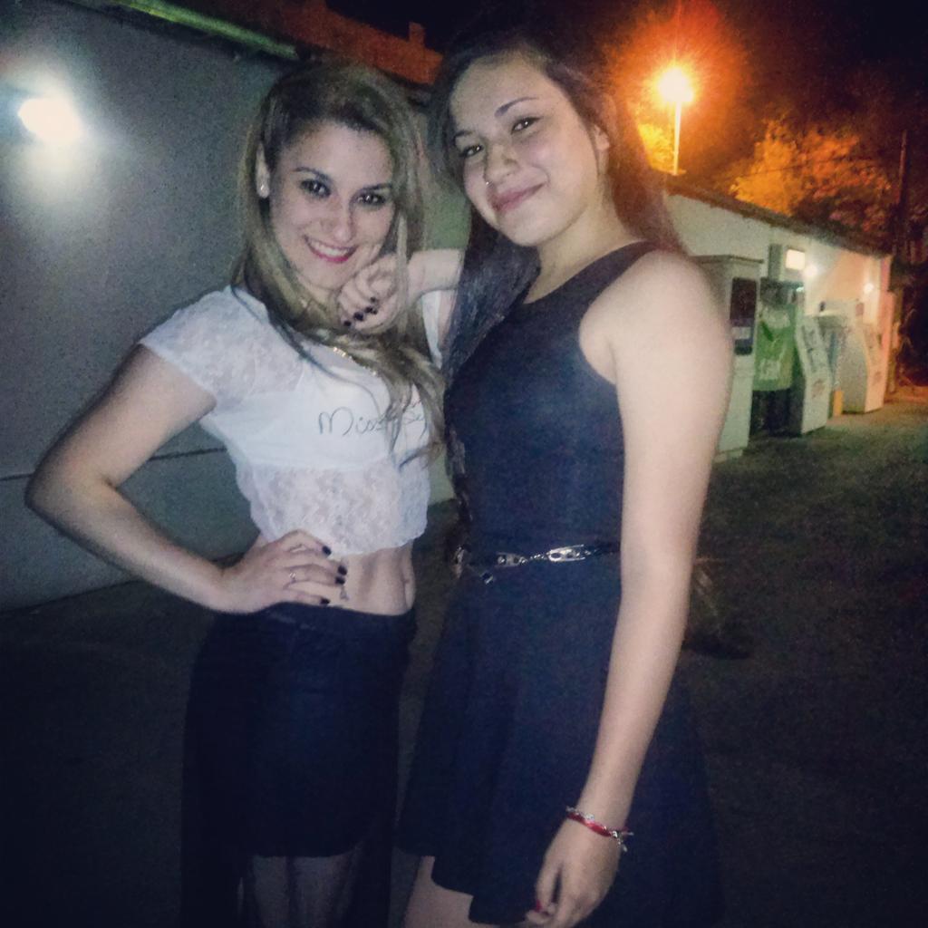 BianFlorPaz's tweet image. #Models2014 (? Las ganas.