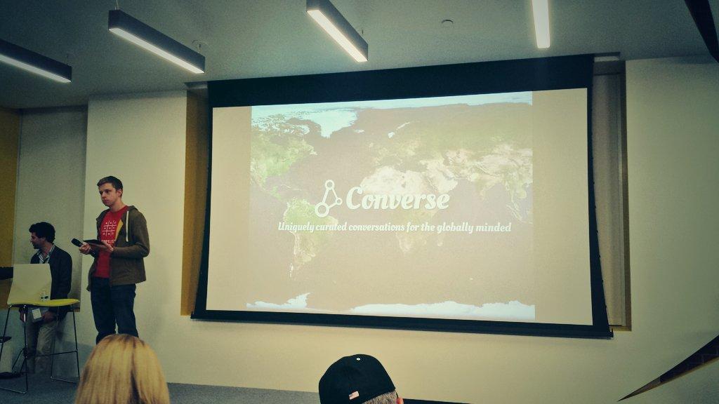 KC Startup Weekend tweet media
