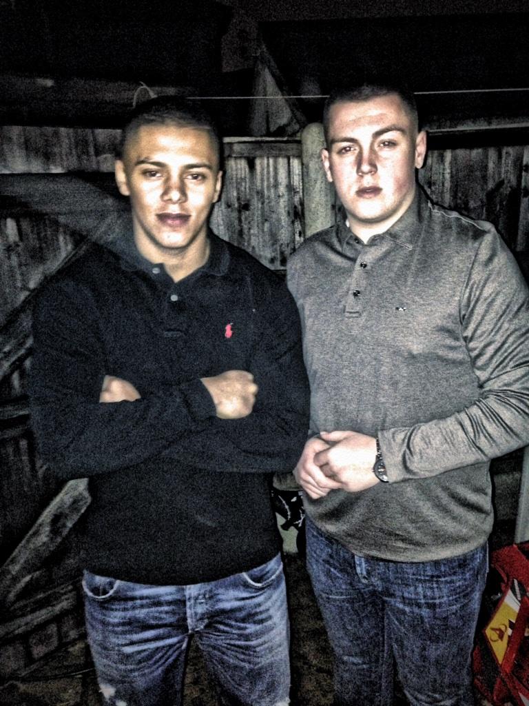 NathannManning's tweet photo. Last night was mad 🙈 its stayin in Derby 😂🔓 http://t.co/4oswVzeOL0
