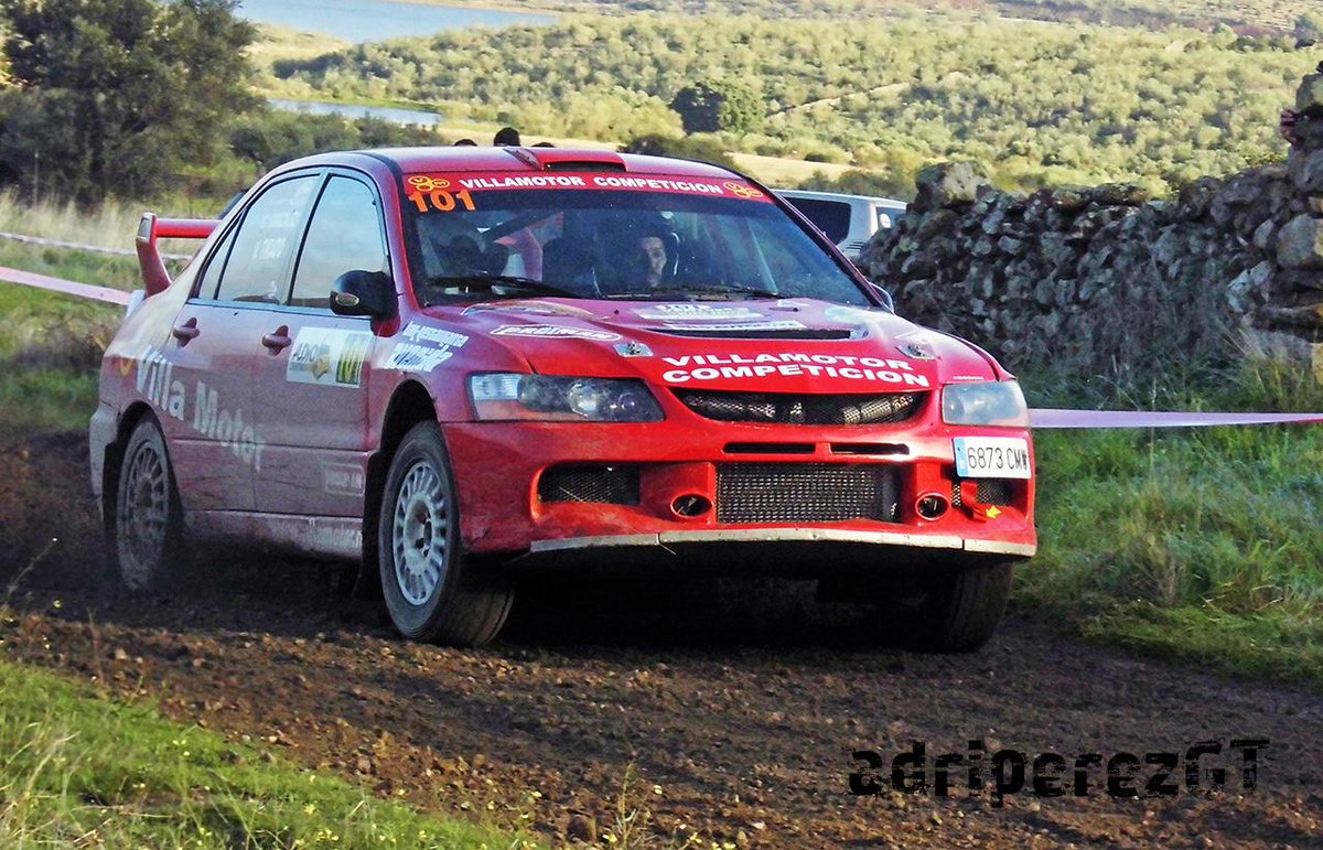 adriperezGT's tweet photo. #RallyRiolobos @EscudPlasencia http://t.co/nagU2RvknL