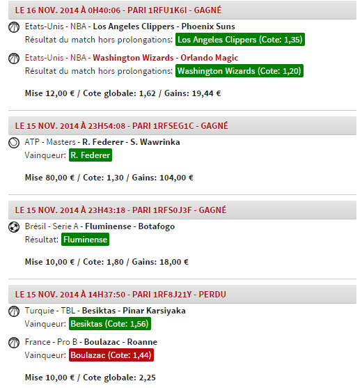 TicketPS's tweet image. Ce week-end j'étais chaud, #RT si tu veux que j'envoie du lourd ! #ParionsSport #TeamParieur #Winamax