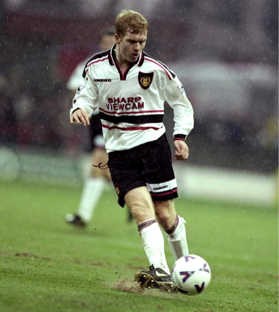 Happy birthday Paul Scholes! 