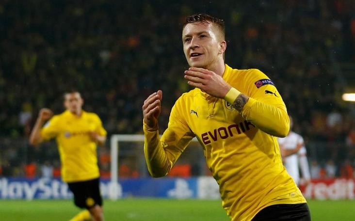 chelseafcGS's tweet photo. Chelsea es favorito para completar el fichaje del alemán del Borussia Dortmund, Marco Reus.
[TalkSport] #cfcUB. http://t.co/E883SZhiaN
