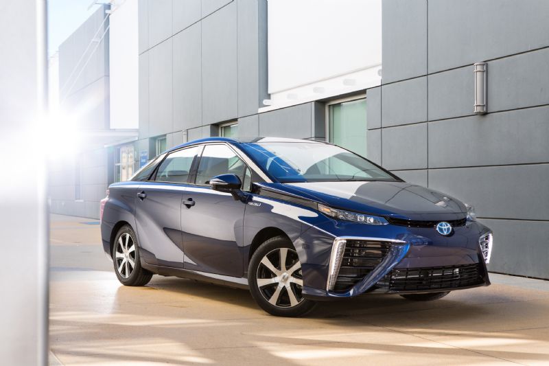 #toyota #hydrogen fuel-cell nobletoyota.com.au/news/toyota-hy…