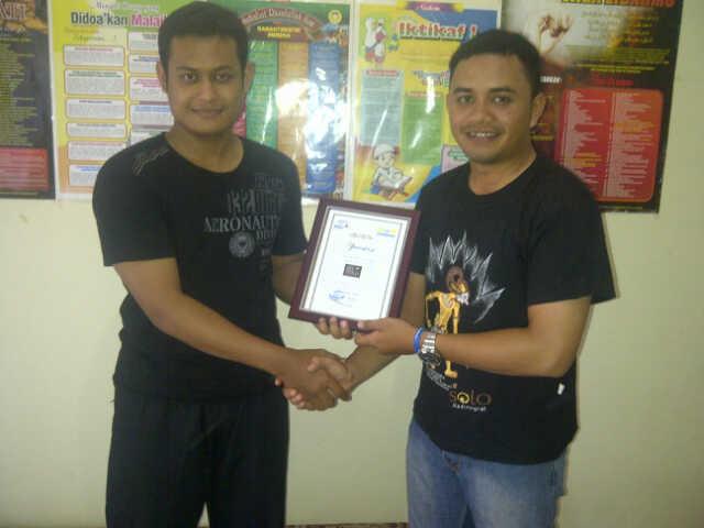 Terimakasih teman2 #ABP