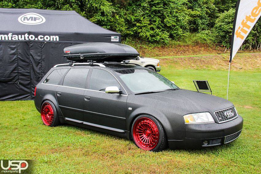 Фары allroad c5