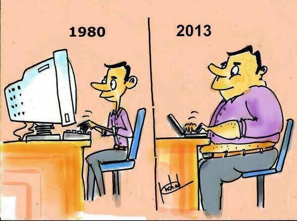 Deejay__Lorenzo's tweet photo. How True ! #bigpc #thin #ipad #fat http://t.co/b3kCb7VYuz